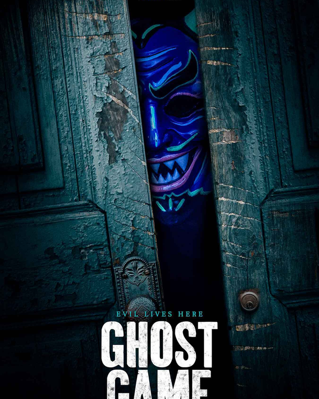 The Ghost (2024)