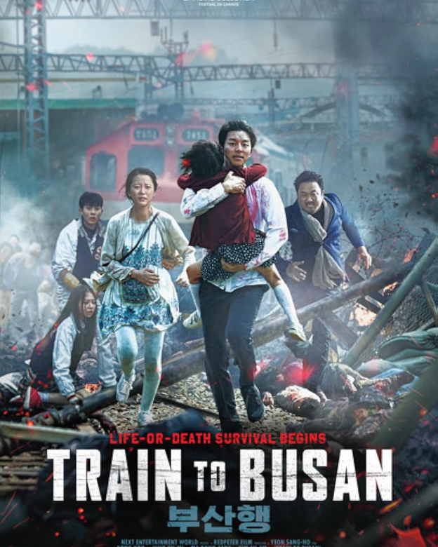 Train to Busan (2016)