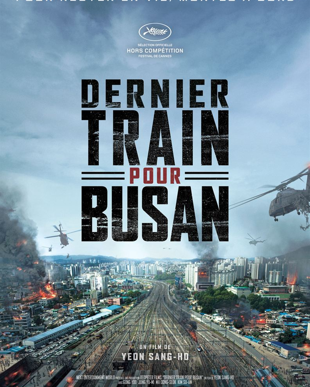 Train to Busan (2016)