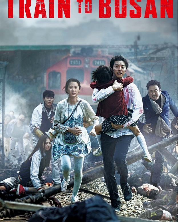 Train to Busan 2 (2024)