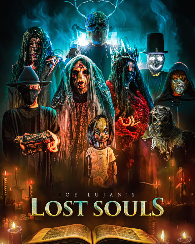 The Lost Soul (2022)