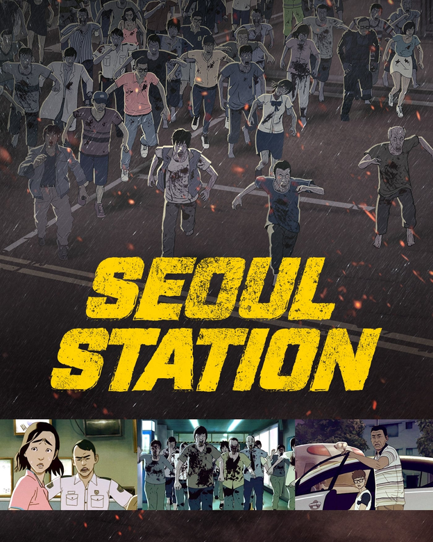 Seoul Station (2016)
