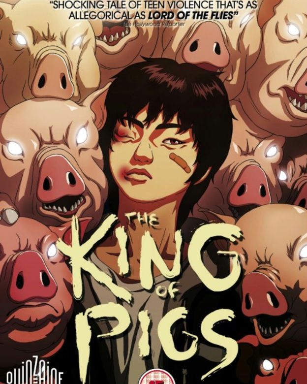 The King of Pigs (2011)