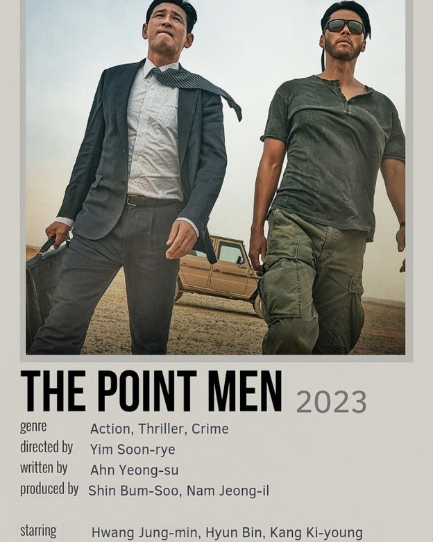 The Point Men (2023-01-18)