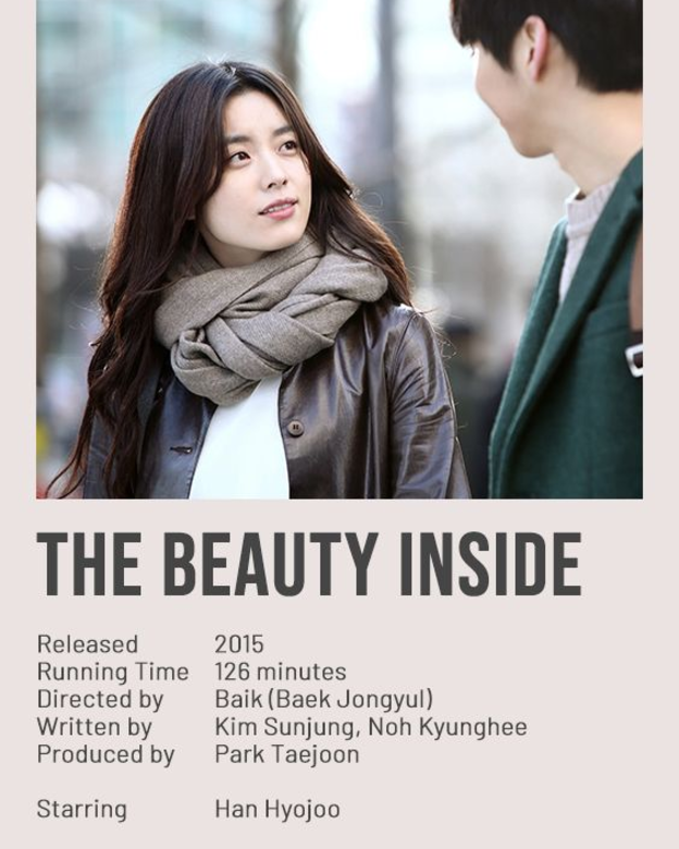 The Beauty Inside (2015-08-20)