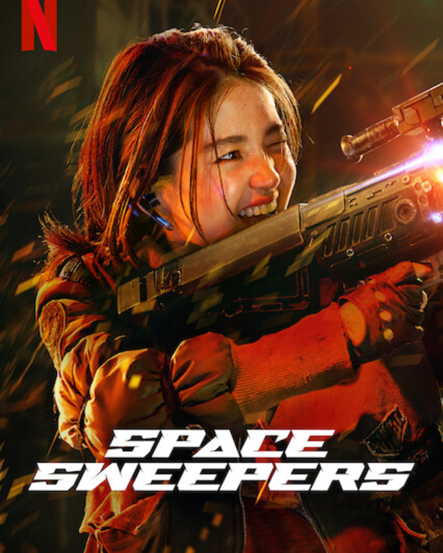 Space Sweepers (2021)