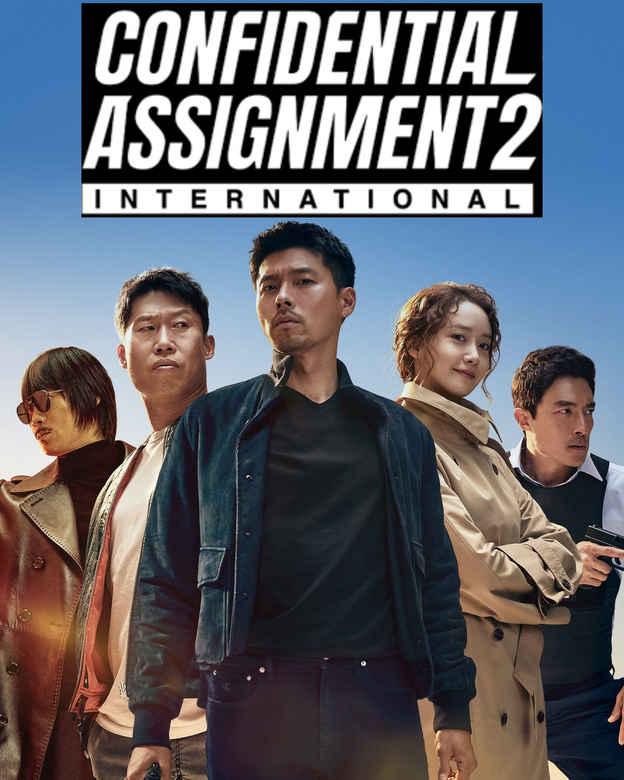 Confidential Assignment 2: International (2022)