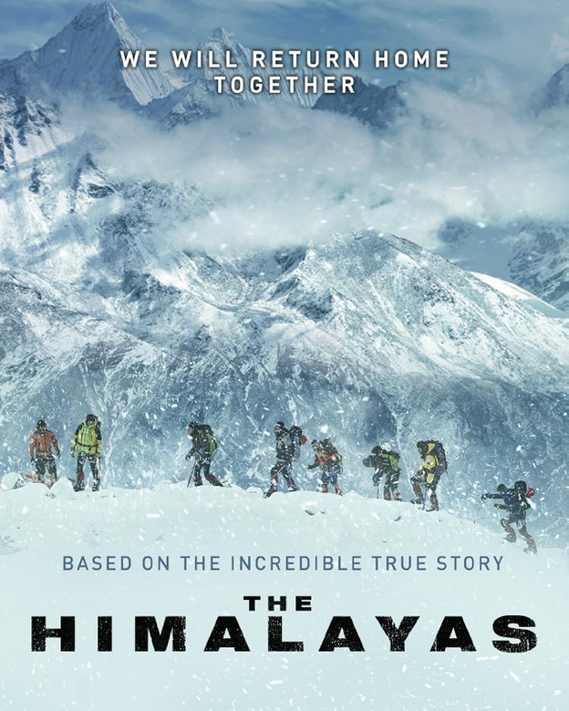 The Himalayas (2015)