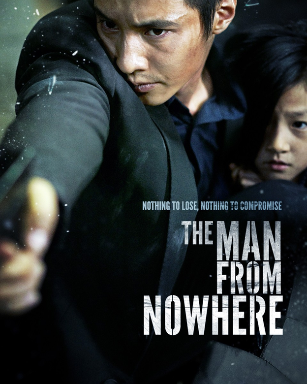 The Man from Nowhere (2010)