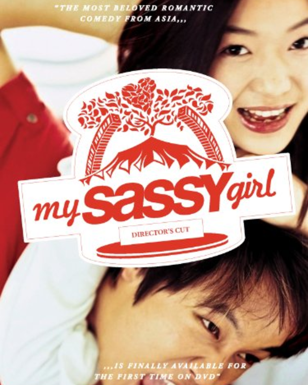 My Sassy Girl (2001)