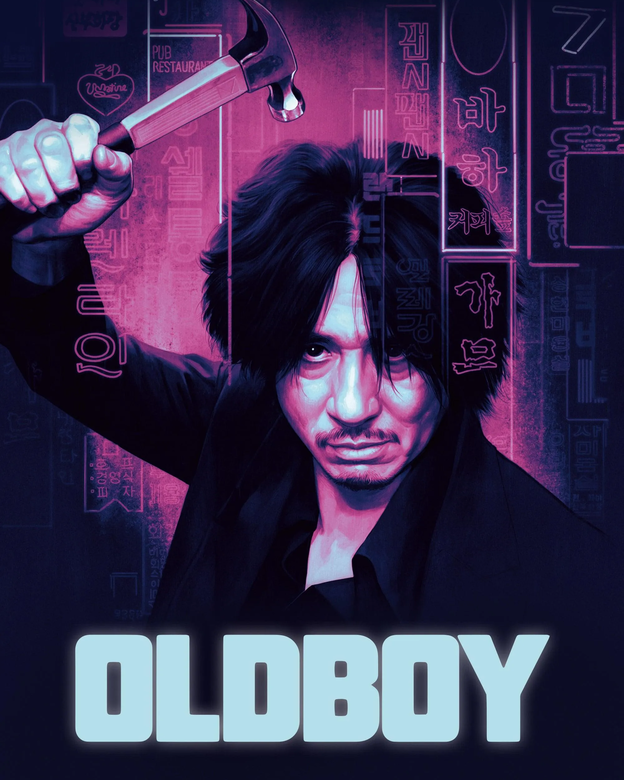 Oldboy (2003)