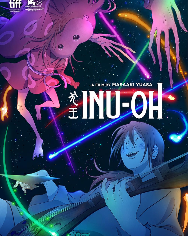 Inu-Oh (2021)