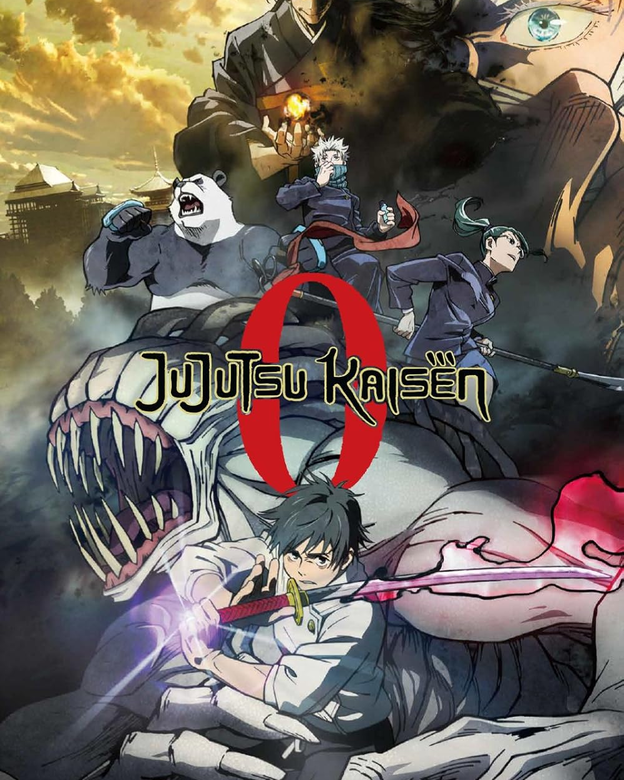 Jujutsu Kaisen 0 (2021)