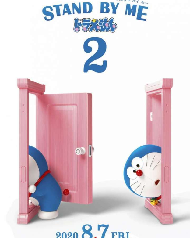 Stand by Me Doraemon 2 (2020)