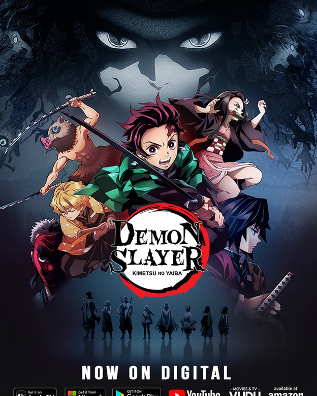 Demon Slayer: Kimetsu no Yaiba (2020)