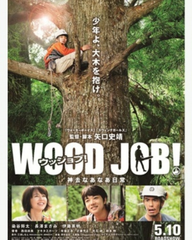 Wood Job! (2014)