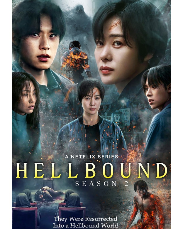 Hellbound Season 2 (2024)