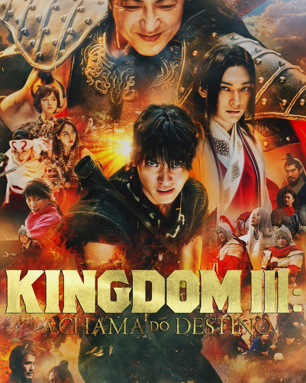 Kingdom Season 3 (2024)
