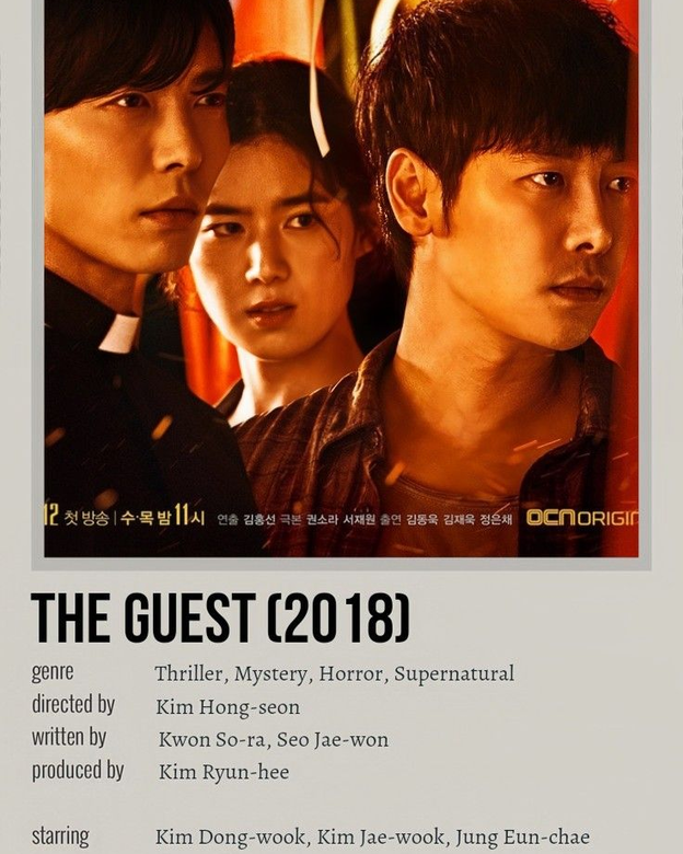 The Guest (2018)