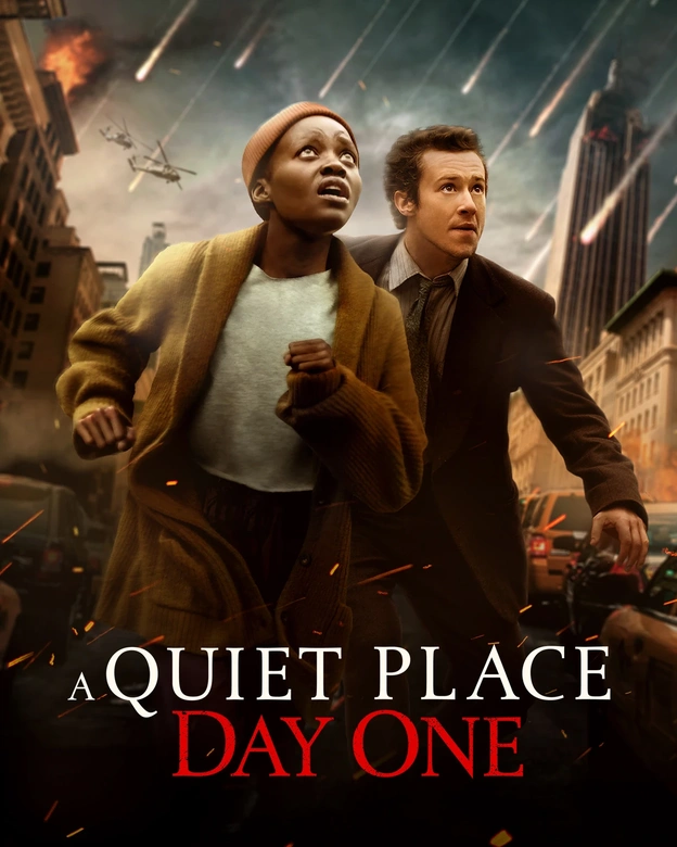 A Quiet Place Day One (2024) 9xflixxx