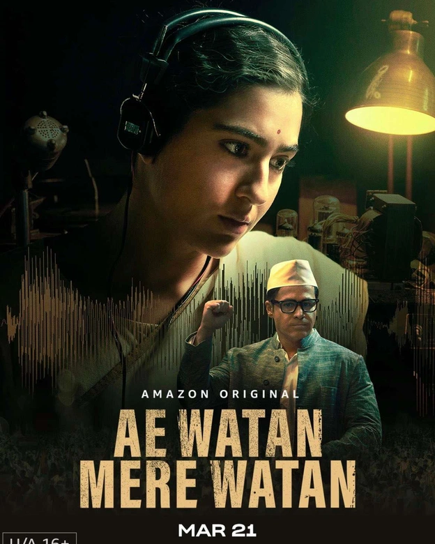 Ae Watan Mere Watan 9xflixxx