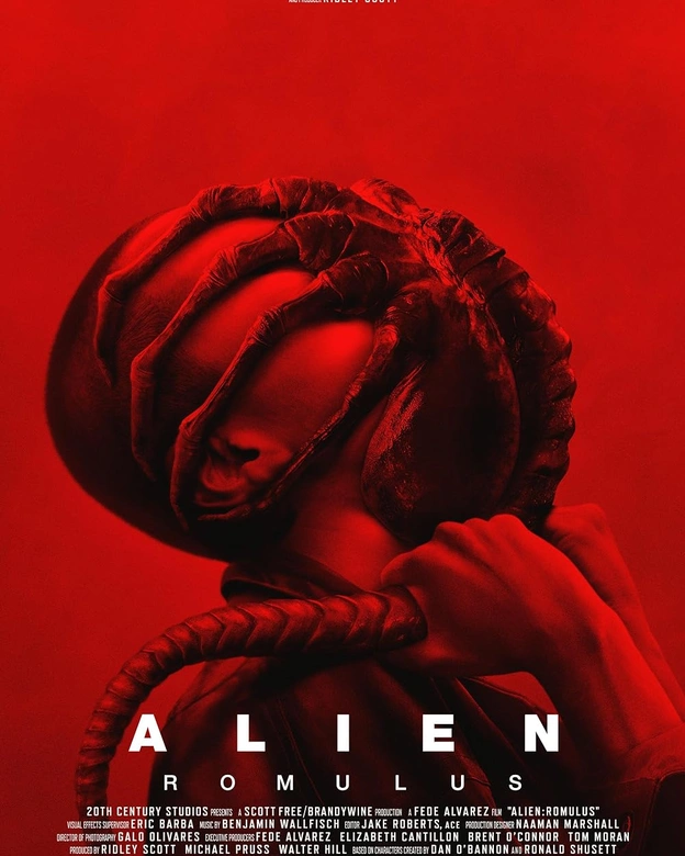 Alien Romulus (2024) 9xflixxx