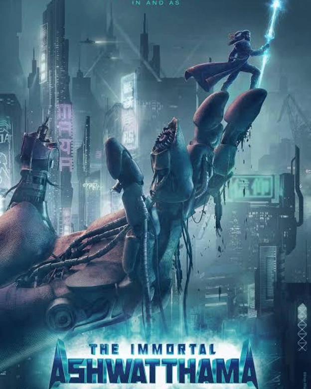 Ashwatthama The Saga Continues 9xflixxx