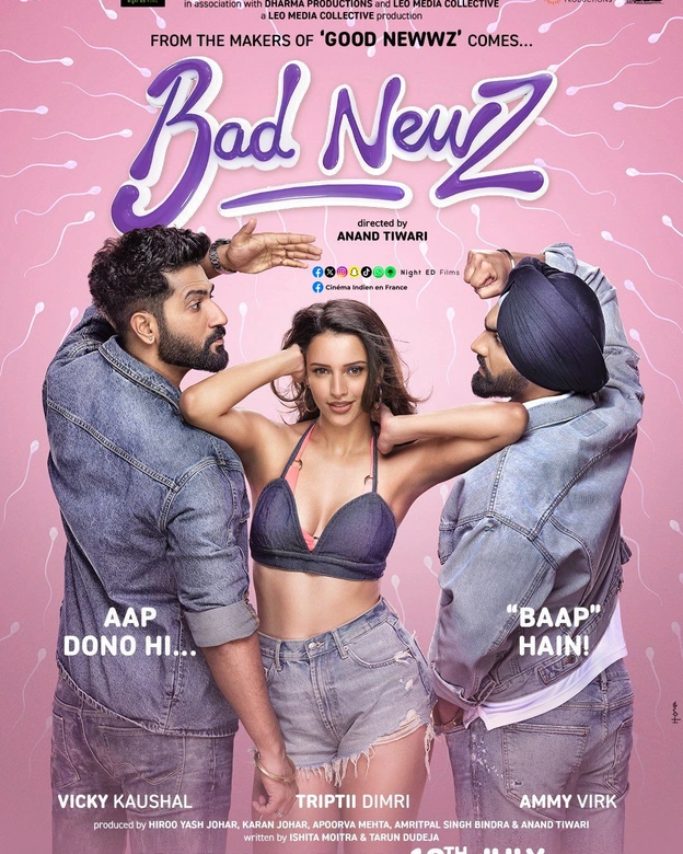 Bad Newz 9xflixxx