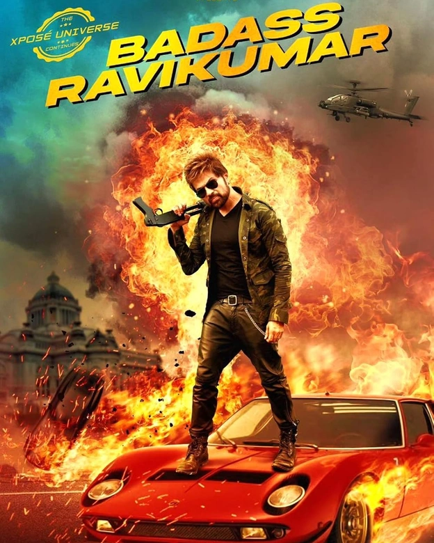 Badass Ravi Kumar 9xflixxx