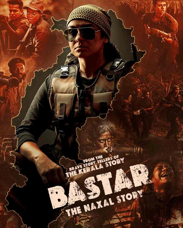 Bastar The Naxal Story 9xflixxx