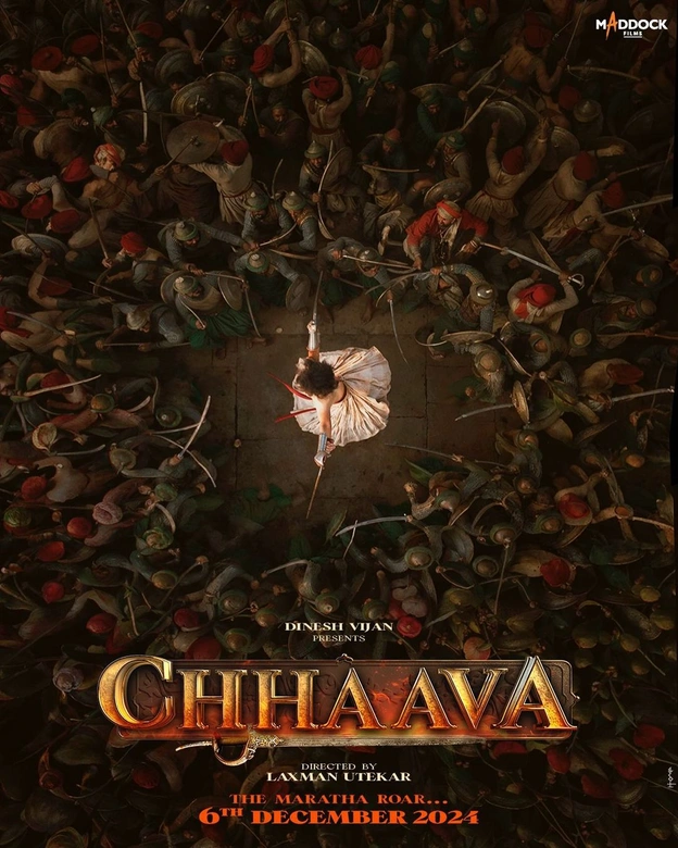 Chhaava (2025) 9xflixxx
