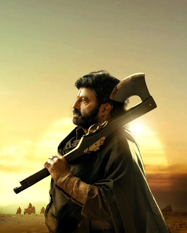 Daaku Maharaaj 9xflixxx