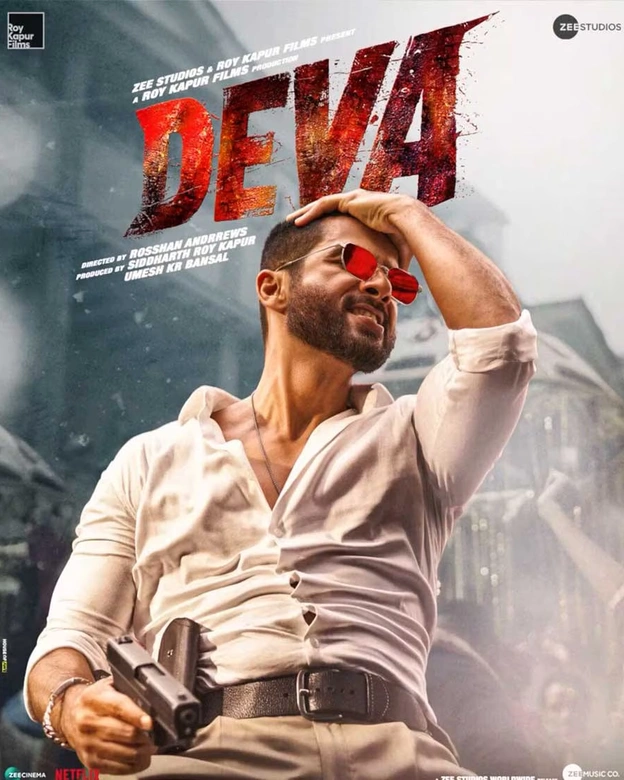 Deva (2025) 9xflixxx
