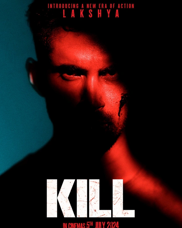 Kill (2024) 9xflixxx