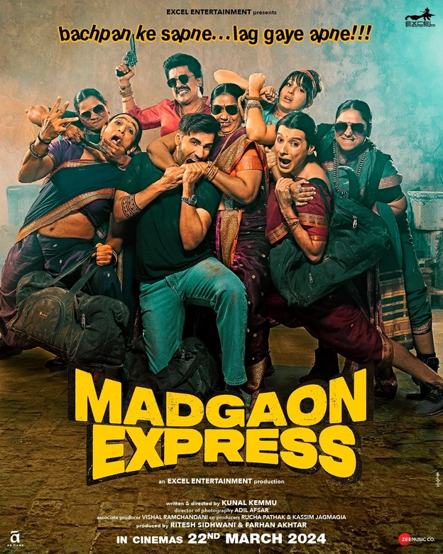 Madgaon Express 9xflixxx