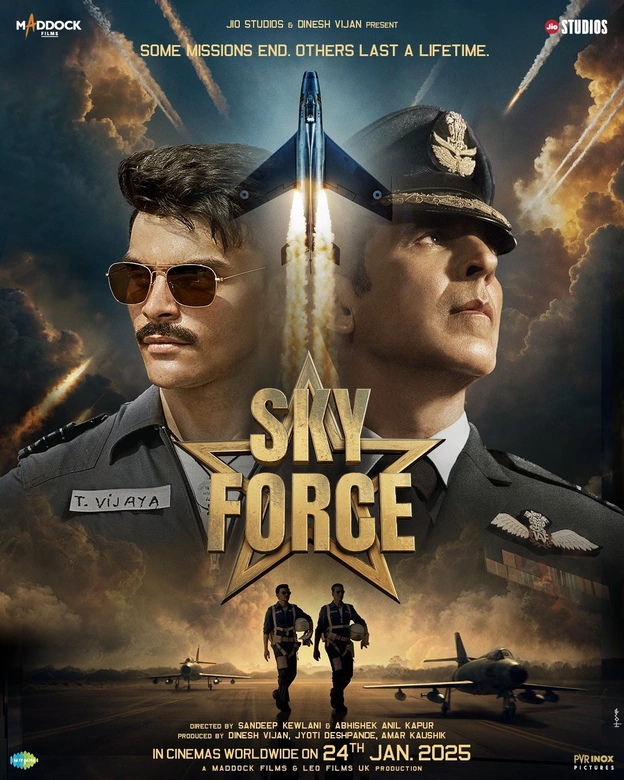 Sky Force (2025) 9xflixxx
