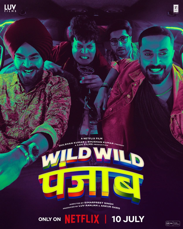 Wild Wild Punjab 9xflixxx