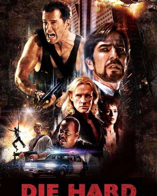 Die Hard 9xflixxx