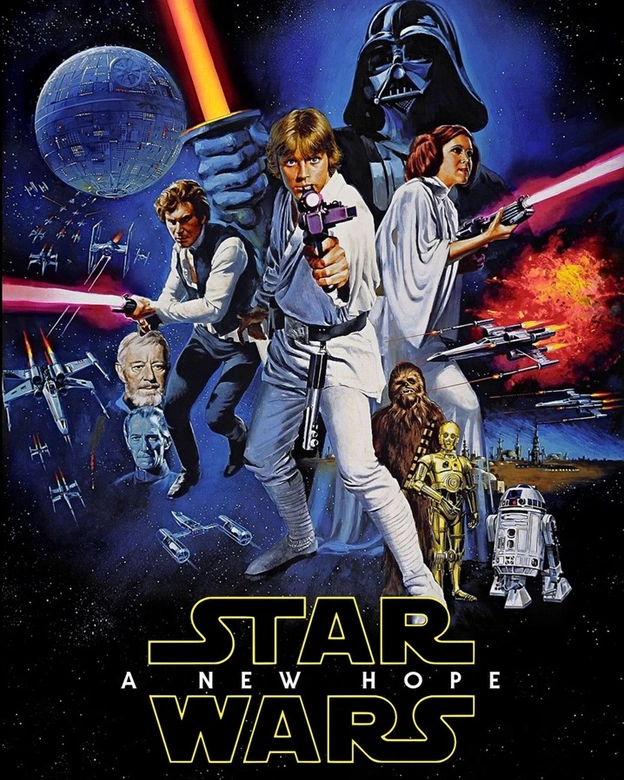Star Wars Episode IV A New Hope 9xflixxx