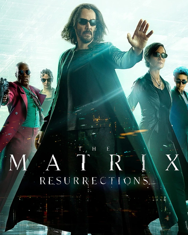 The Matrix 9xflixxx