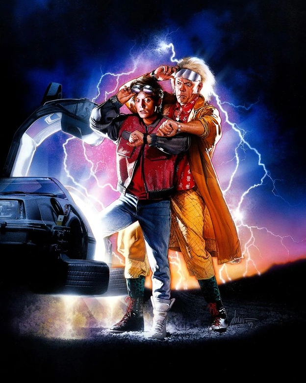 Back to the Future 9xflixxx