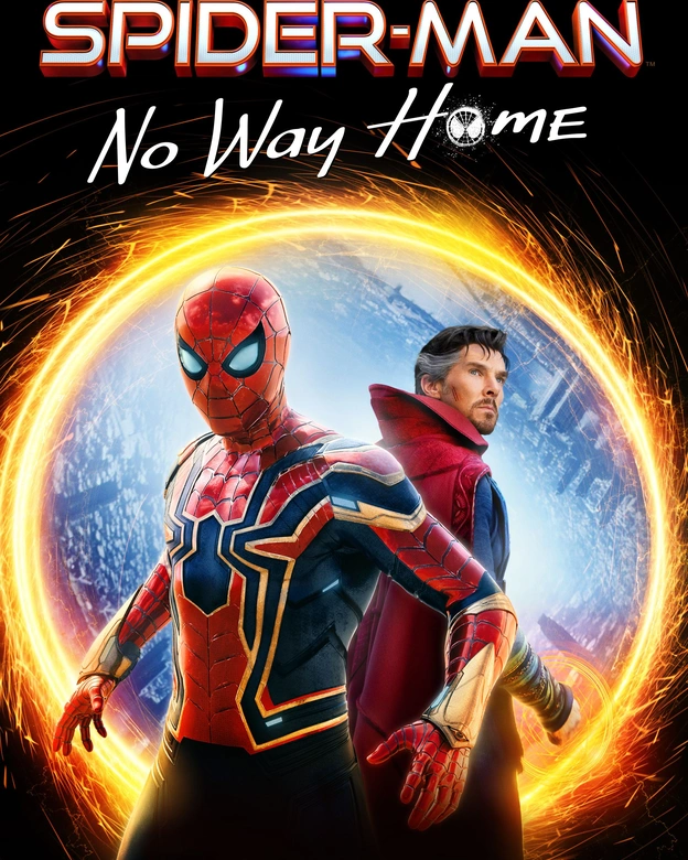 SpiderMan No Way Home 9xflixxx
