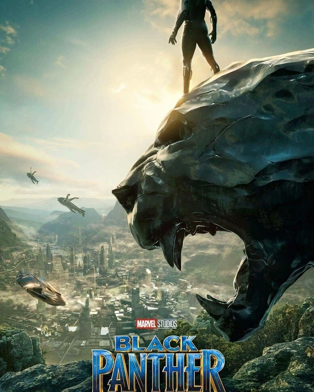 Black Panther 9xflixxx