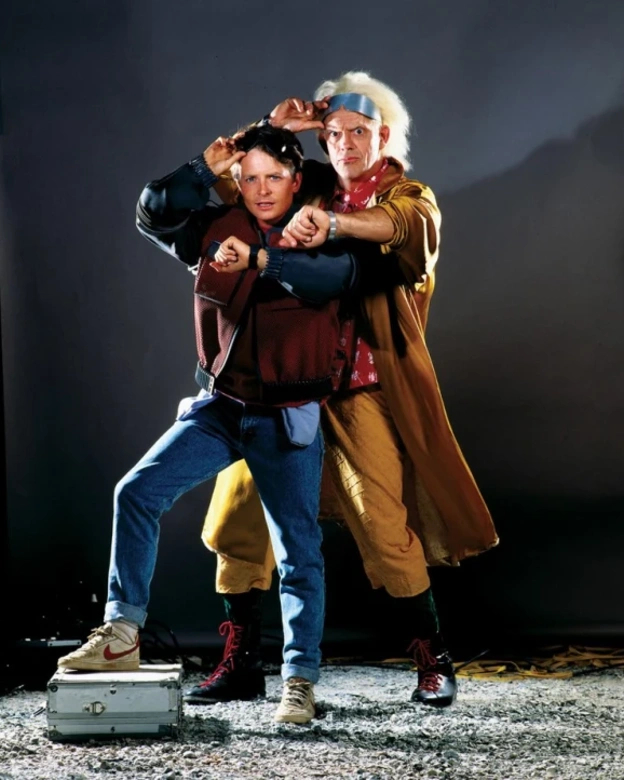 Back to the Future 9xflixxx