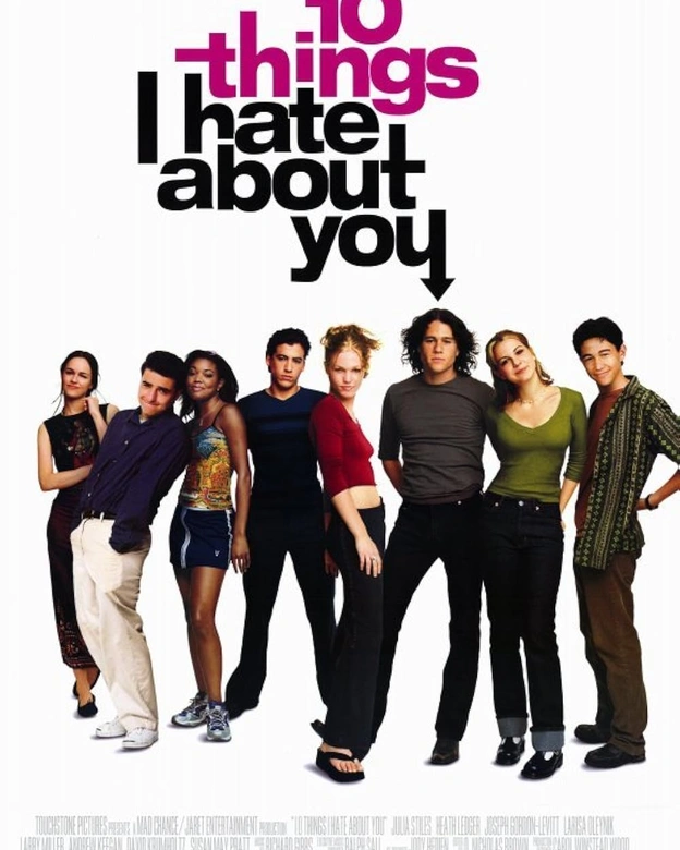 10 Things I Hate About You 9xflixxx