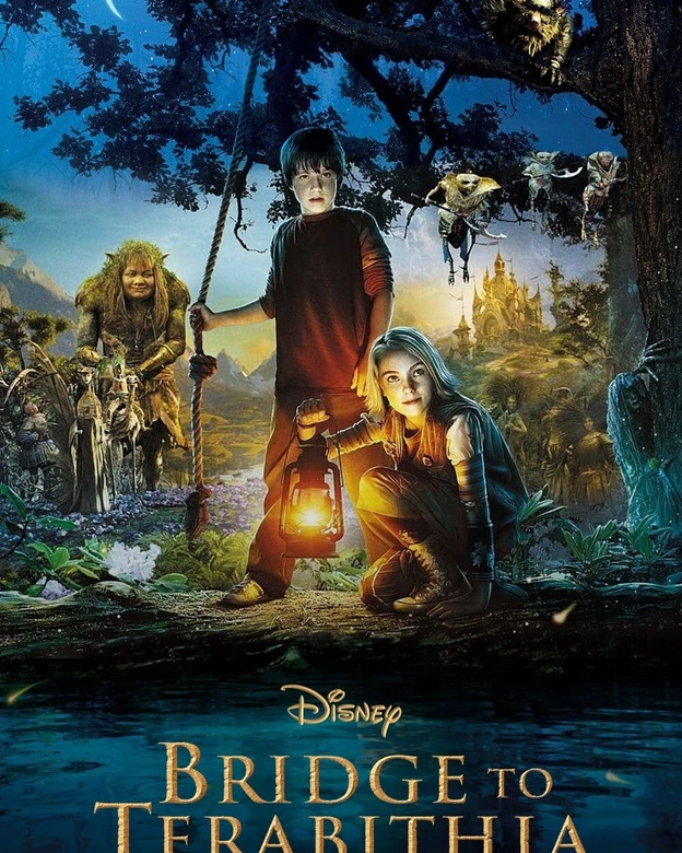 Bridge to Terabithia 9xflixxx