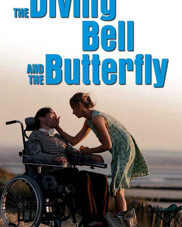 The Diving Bell and the Butterfly 9xflixxx