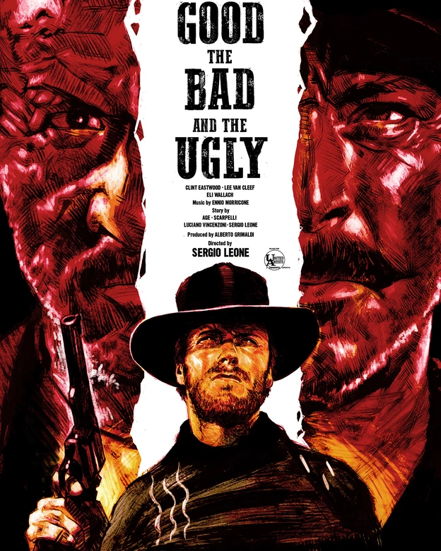 The Good, the Bad and the Ugly 9xflixxx
