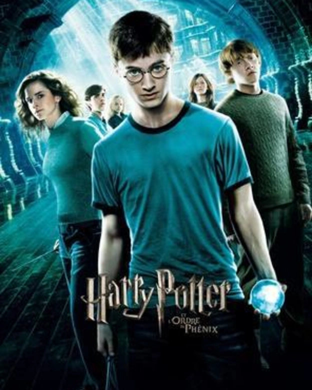 Harry Potter Series 9xflixxx