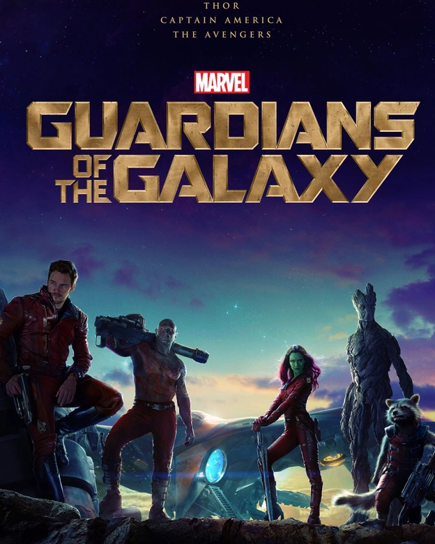 Guardians of the Galaxy 9xflixxx